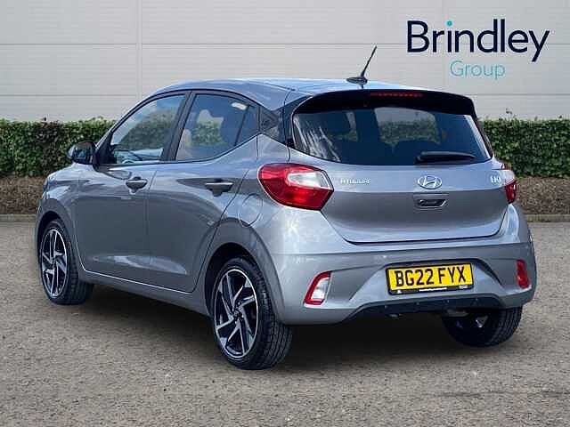 Hyundai i10 1.0 MPi Premium 5dr