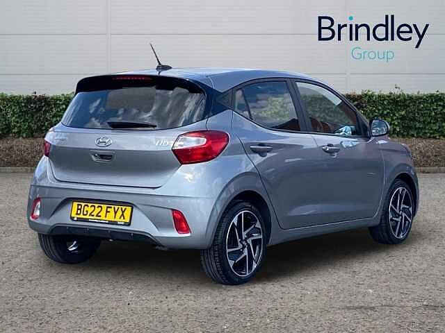 Hyundai i10 1.0 MPi Premium 5dr