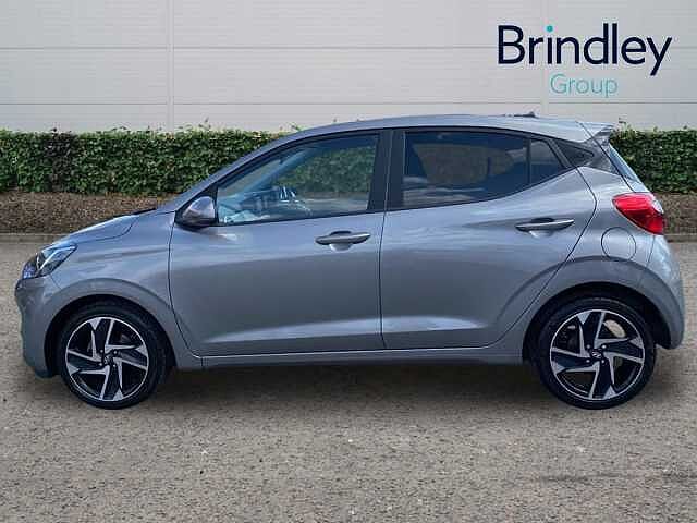 Hyundai i10 1.0 MPi Premium 5dr