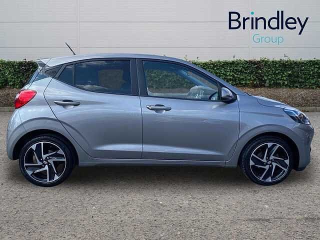 Hyundai i10 1.0 MPi Premium 5dr