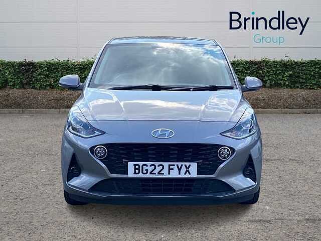 Hyundai i10 1.0 MPi Premium 5dr