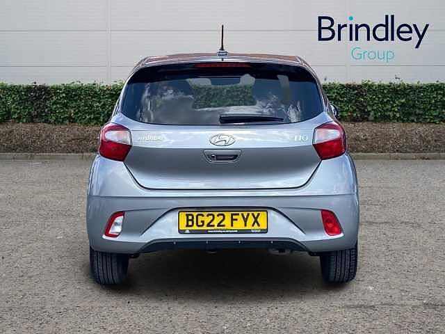 Hyundai i10 1.0 MPi Premium 5dr