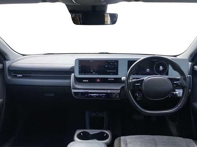 Hyundai IONIQ 5 160kW Premium 73 kWh 5dr Auto Galactic Grey