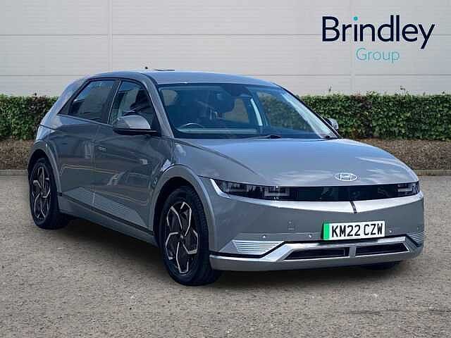 160kW Premium 73 kWh 5dr Auto