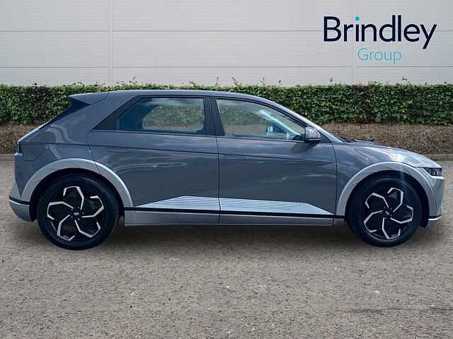 Hyundai IONIQ 5 160kW Premium 73 kWh 5dr Auto Galactic Grey