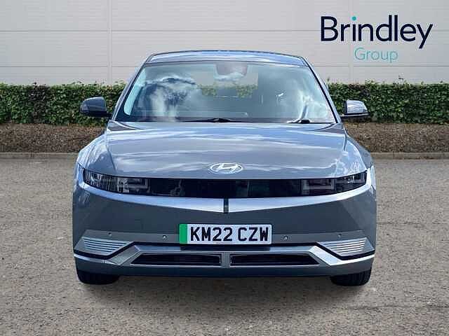 Hyundai IONIQ 5 160kW Premium 73 kWh 5dr Auto Galactic Grey