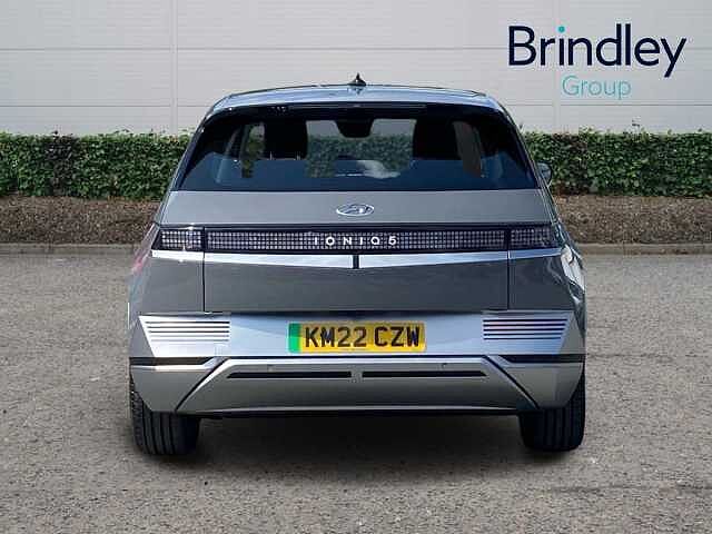 Hyundai IONIQ 5 160kW Premium 73 kWh 5dr Auto Galactic Grey