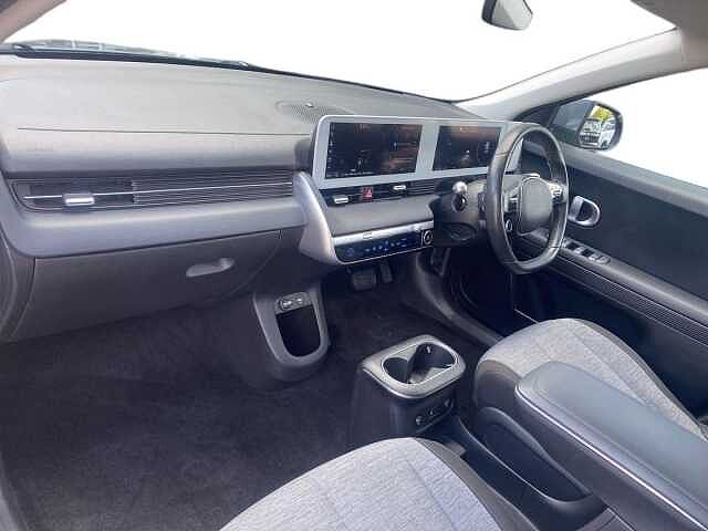 Hyundai IONIQ 5 160kW Premium 73 kWh 5dr Auto Galactic Grey