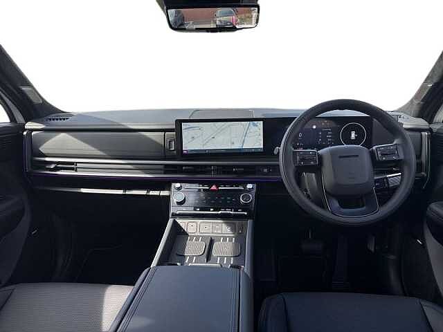 Hyundai SANTA FE 1.6 TGDi 239 Hybrid Calligraphy 5dr 4WD Auto