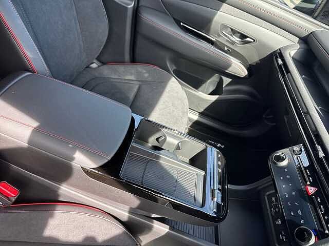 Hyundai TUCSON 1.6T 239 Hybrid N Line Edition 5dr Auto