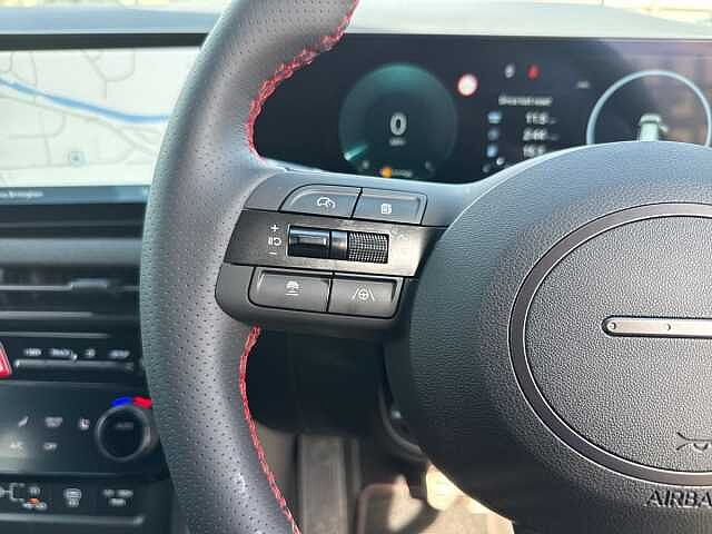 Hyundai TUCSON 1.6T 239 Hybrid N Line Edition 5dr Auto
