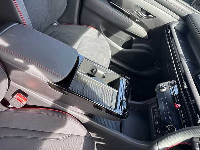 Hyundai TUCSON 1.6T 239 Hybrid N Line Edition 5dr Auto