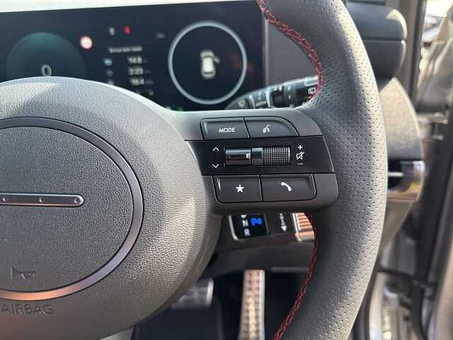 Hyundai TUCSON 1.6T 239 Hybrid N Line Edition 5dr Auto