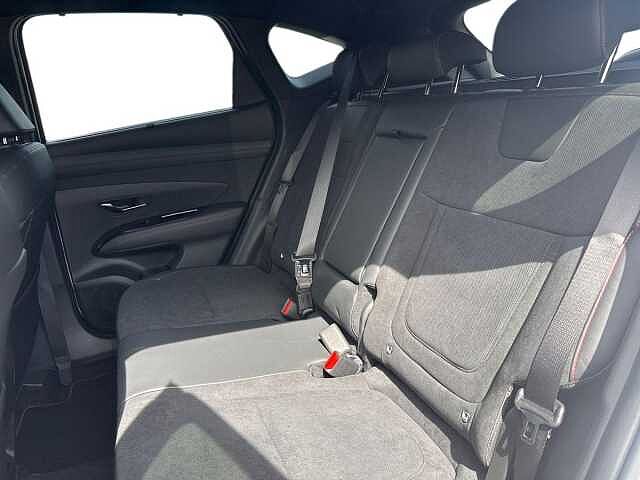 Hyundai TUCSON 1.6T 239 Hybrid N Line Edition 5dr Auto