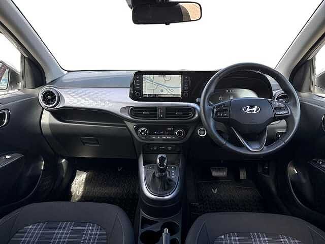 Hyundai i10 1.2 MPi Premium 5dr Auto