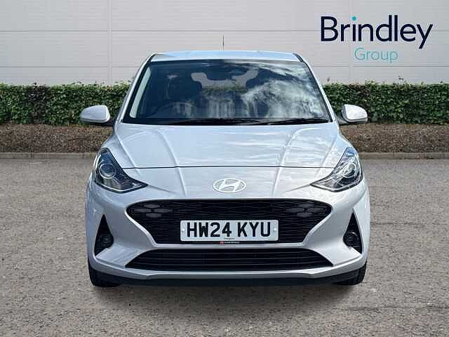 Hyundai i10 1.2 MPi Premium 5dr Auto