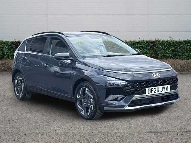 Hyundai BAYON 1.0 TGDi [90] Tech Line 5dr DCT