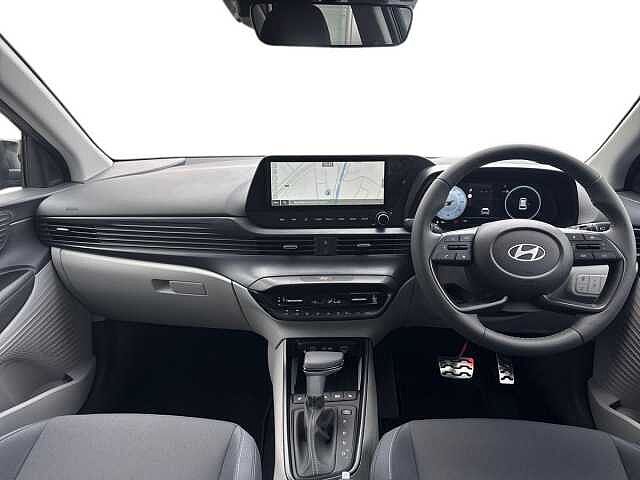 Hyundai BAYON 1.0 TGDi [90] Tech Line 5dr DCT