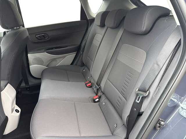 Hyundai BAYON 1.0 TGDi [90] Tech Line 5dr DCT