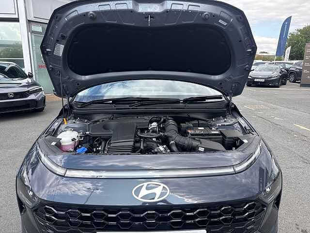 Hyundai BAYON 1.0 TGDi [90] Tech Line 5dr DCT