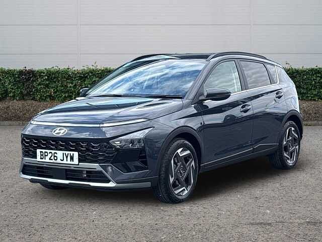 Hyundai BAYON 1.0 TGDi [90] Tech Line 5dr DCT