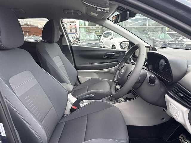 Hyundai BAYON 1.0 TGDi [90] Tech Line 5dr DCT