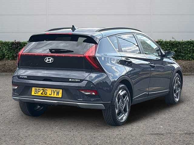 Hyundai BAYON 1.0 TGDi [90] Tech Line 5dr DCT