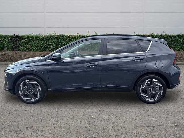 Hyundai BAYON 1.0 TGDi [90] Tech Line 5dr DCT