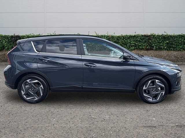 Hyundai BAYON 1.0 TGDi [90] Tech Line 5dr DCT
