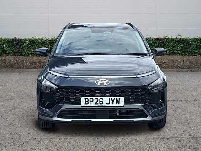 Hyundai BAYON 1.0 TGDi [90] Tech Line 5dr DCT