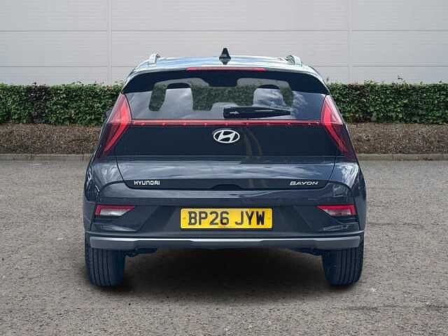 Hyundai BAYON 1.0 TGDi [90] Tech Line 5dr DCT