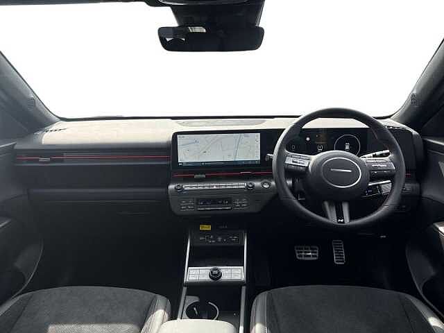 Hyundai KONA 1.6 Hybrid 138 N Line S 5dr DCT [Lux Pack]