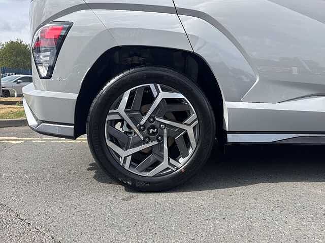 Hyundai KONA 1.6 Hybrid 138 N Line S 5dr DCT [Lux Pack]