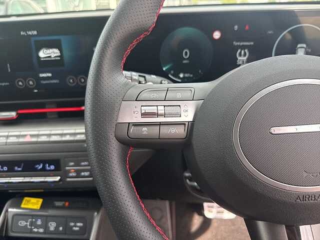Hyundai KONA 1.6 Hybrid 138 N Line S 5dr DCT [Lux Pack]