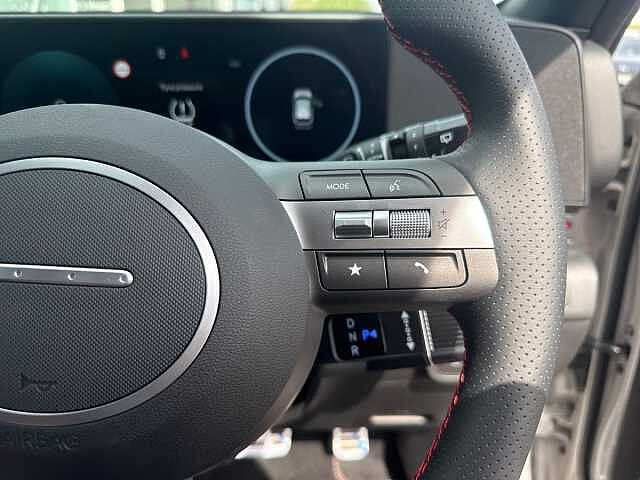 Hyundai KONA 1.6 Hybrid 138 N Line S 5dr DCT [Lux Pack]