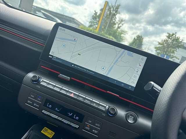 Hyundai KONA 1.6 Hybrid 138 N Line S 5dr DCT [Lux Pack]