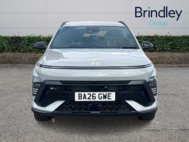 Hyundai KONA 1.6 Hybrid 138 N Line S 5dr DCT [Lux Pack]