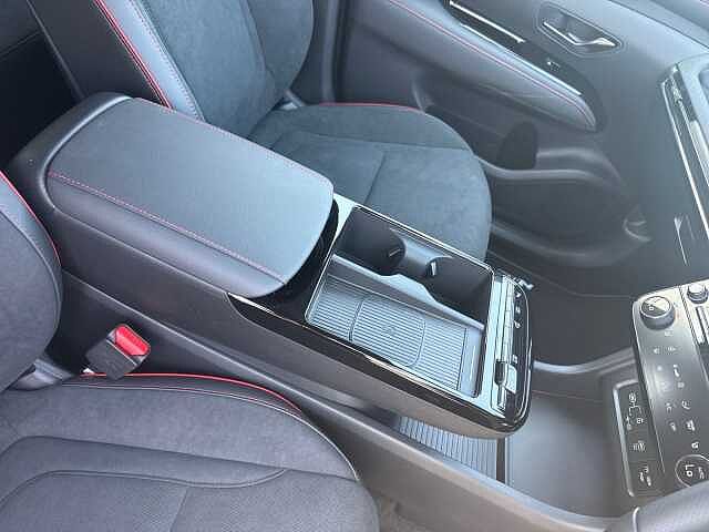 Hyundai TUCSON 1.6T 239 Hybrid N Line Edition 5dr Auto
