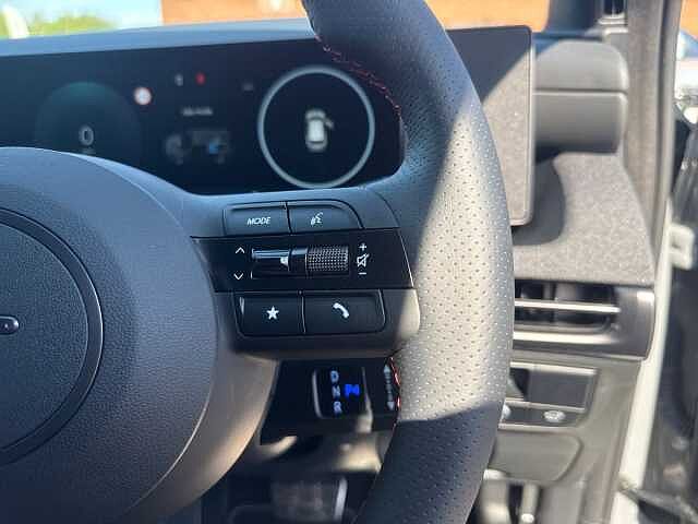Hyundai TUCSON 1.6T 239 Hybrid N Line Edition 5dr Auto