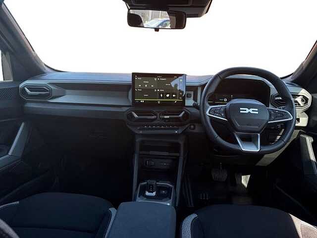 Dacia Duster 1.8 Hybrid 155 Journey 5dr Auto