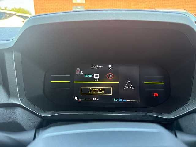Dacia Duster 1.8 Hybrid 155 Journey 5dr Auto