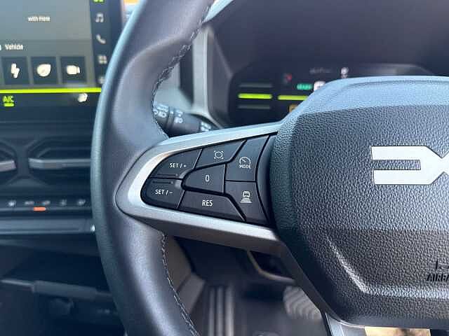 Dacia Duster 1.8 Hybrid 155 Journey 5dr Auto