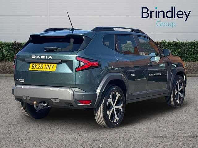 Dacia Duster 1.8 Hybrid 155 Journey 5dr Auto