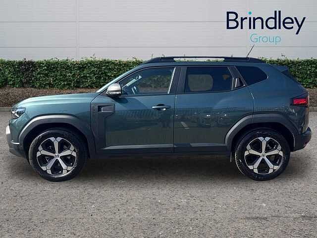 Dacia Duster 1.8 Hybrid 155 Journey 5dr Auto
