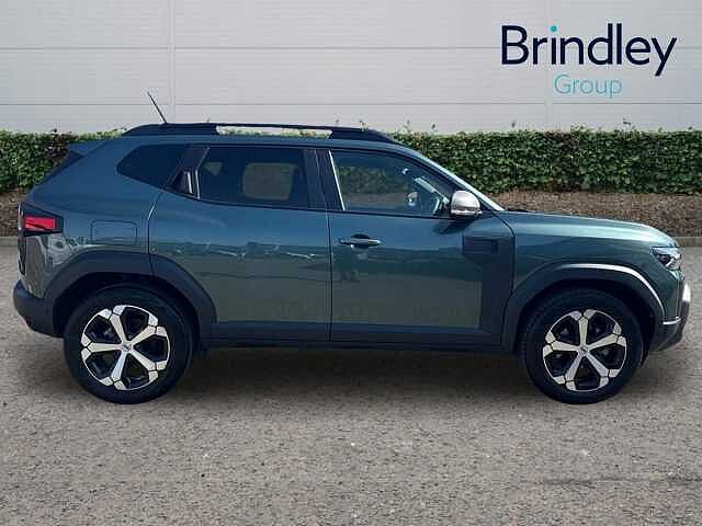 Dacia Duster 1.8 Hybrid 155 Journey 5dr Auto