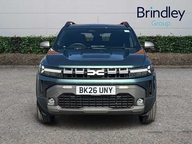 Dacia Duster 1.8 Hybrid 155 Journey 5dr Auto