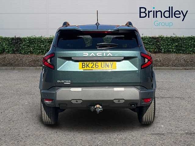 Dacia Duster 1.8 Hybrid 155 Journey 5dr Auto