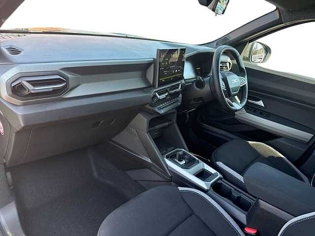 Dacia Duster 1.8 Hybrid 155 Journey 5dr Auto