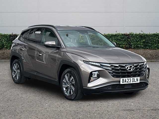 Hyundai TUCSON 1.6 TGDi SE Connect 5dr 2WD