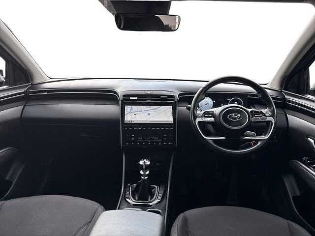 Hyundai TUCSON 1.6 TGDi SE Connect 5dr 2WD